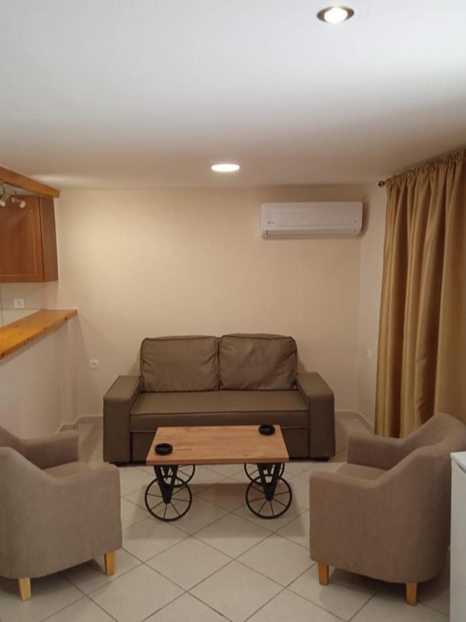Apartment Telis Mantouki